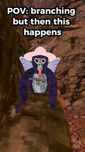 xdxd laugh now #vr #gtcs #gorillatag #trending #viral