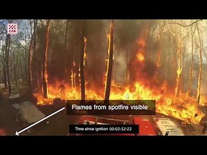 Fire Behaviour: Observation & Training