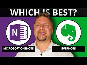 Microsoft OneNote vs Evernote | Which is the Best Note-Taking App in 2026?