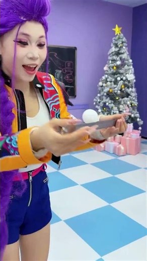 Magician#kpop #kpopdemonhunters #huntrix