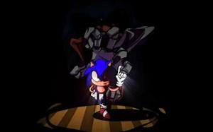 FNF：Phantom Attack [ RTX ] | Lord X Vs. Tails