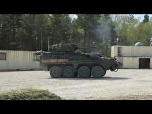 Squad Live-Fire Exercise | U.S. Army Soldiers in Action