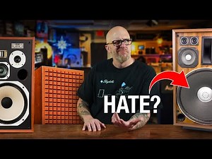 Why Do Audiophiles Hate These 9 Legendary Speakers?