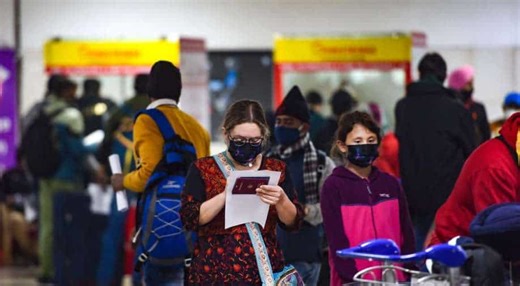 India makes 7-day quarantine mandatory for all international passengers