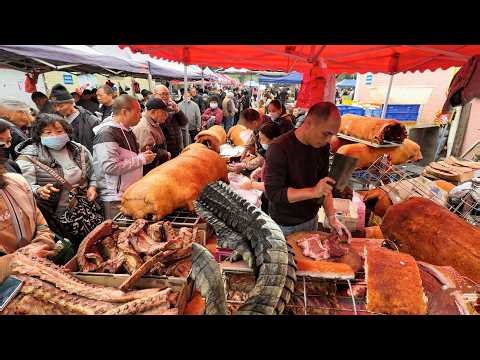Do Chinese Really Eat Everything? Inside Guangdong's Exotic Market