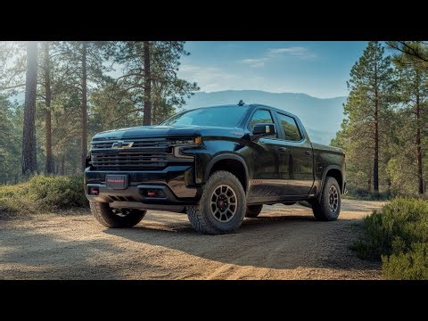 2026 Chevrolet Silverado EV Trail Boss – Ultimate Electric Off Road Beast! 🚙⚡