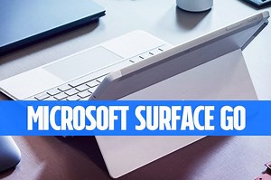 Recensione Surface Go: il tablet di Microsoft piccolo e perfetto