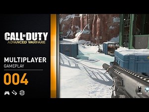 Call of Duty Advanced Warfare Multiplayer Gameplay 004 | Bio Lab Team Deathmatch
