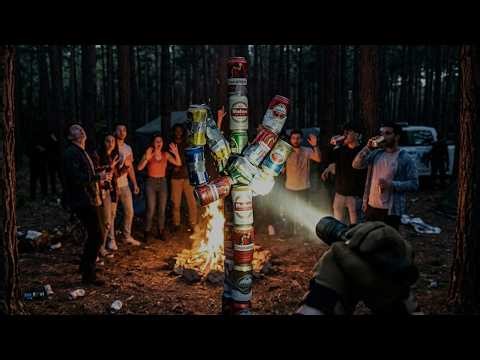 The "Wizard Staff" Party: Midnight Mayhem in the Woods | Wardens | Episode 13 - Season 3