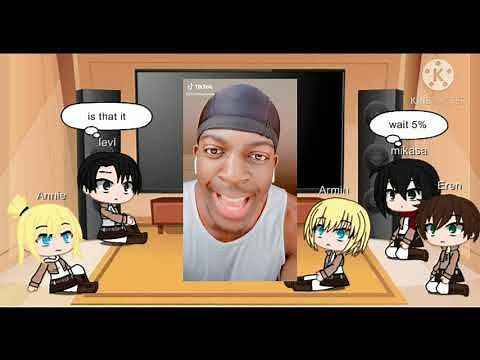 aot react to our world (part 1) (nature)