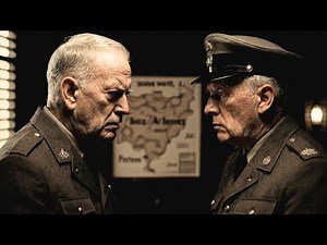 What Eisenhower Said When Patton Saved the 101st Airborne