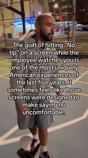 Saying “No Tip” at the Register: Why It Feels Awkward