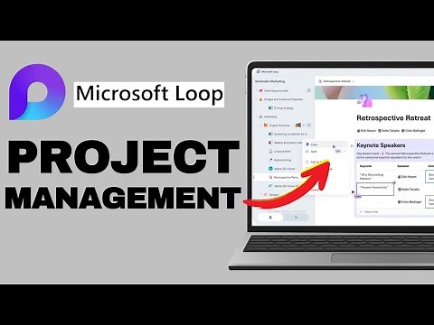 How To Use Microsoft Loop For Project Management 2025