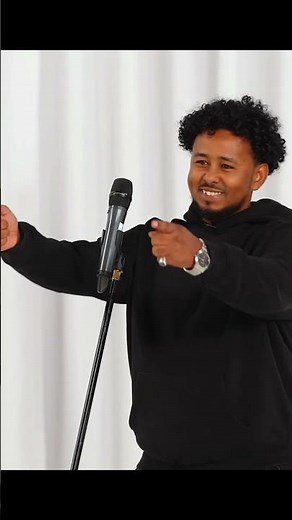 "My name is Ahmed Gourh" KSI - Make us laugh Clip