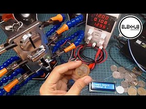 How to use universal coin acceptor / coin slot with Arduino Tutorial