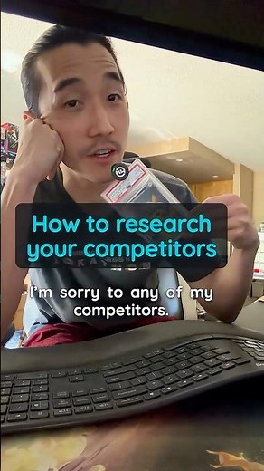 I track every competitor's viral video