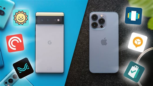 The Best Apps That Work Seamlessly on Both iOS & Android!