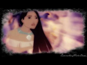 Broken Dreams [Pocahontas/Simba] Disney Friendship crossover