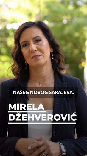 Mirela Džehverović: Neizmjerno je važno da nastavimo ulagati u mlade talente, podržavati kulturne projekte i unapređivati obrazovne resurse za svjetliju budućnost našeg Novog Sarajeva. Naša stranka Novo Sarajevo | Naša stranka