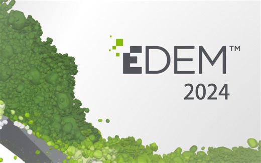 EDEM 2024 官方学习资料—从零基础开始学习EDEM-业余仿真爱好者-业余仿真爱好者-哔哩哔哩视频