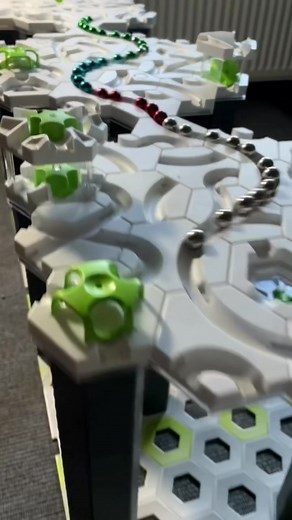 Mesmerizing Gravitrax Marble Runs