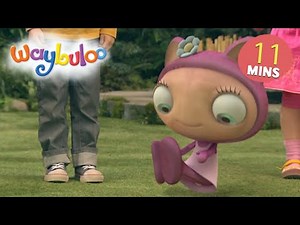 Waybuloo: BRAND NEW! 💥 11 MINUTE EPISODE! Episode 36 - Toot Toot