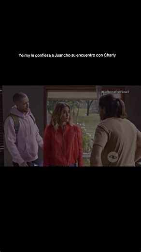 Conflicto entre Yeimy y Juancho en la Reina del Flow 2