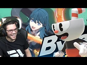NAIRO'S BYLETH DIRECT + CUPHEAD Live Reaction!!