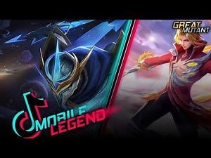 TIK TOK ML - MOBILE LEGENDS Viral di Tik Tok Montage & Lucu 2021 Part 5