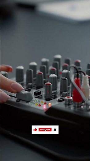 Best Audio Mixers 2026