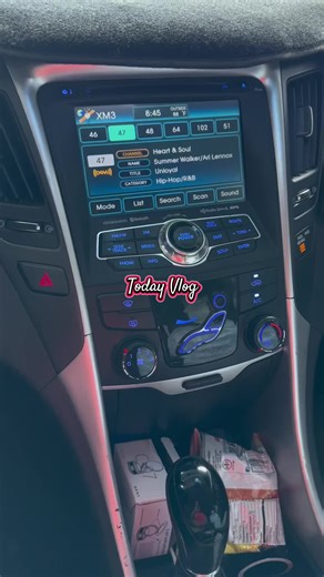 Hyundai Elantra stopped by with a camera issue. Guess what we did!? Fixed it! OE camera replacement with original factory parts. #camera #rearviewcamera #hyundai #elantra #signatureclients