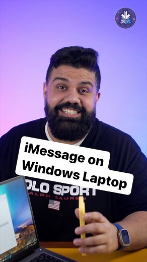9.2K views · 4 comments | iMessage and calls on Windows 凉!! #imessage #windows #iGyaan #tech #tt #tips #tricks #reels #reelitfeelit #yt #youtuber #technology | iGyaan.in | Facebook