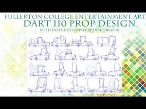 Intro to Prop Design- Assignment 1