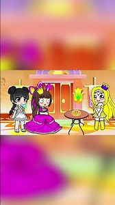 Qian Renxue Wants to Be a Princess #anime #originalanimation #gacha #2D