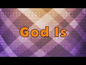 God Is My Everything - Chicago Mass (Lyric Sing-a-Long