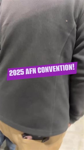 2.2K views · 24 reactions | It’s day one of the 2025 AFN Convention at the Dena’ina Center and things have officially kicked off! Find us on the third floor after you’ve checked out the exhibitor hall and in between sessions for transit info, swag, and info on our current bus stop sign art design project. We’re here all three days so stop on by and say hi! #anchorage #peoplemover #publictransportation #afn #convention | Anchorage People Mover | Facebook