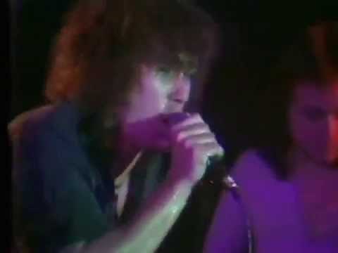Cold Chisel - I'm Gonna Roll Ya! (Live Footage 1978)