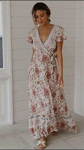 Summer Style Spotlight - PRETTYGARDEN Dress