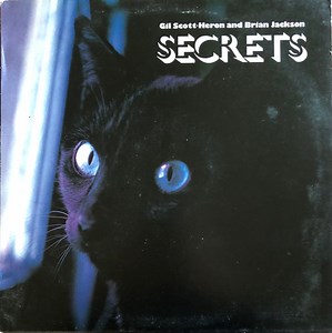 Gil Scott-Heron And Brian Jackson - Secrets