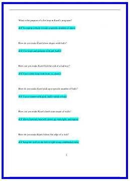 CodeHS Unit 9 Questions and Answers Latest Version Already Passed1108 636x882