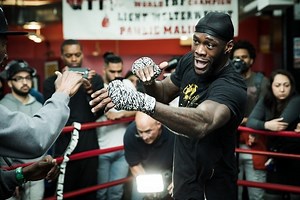 Wilder: Joshua Fight Is Getting Closer