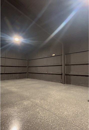 Insulation Project from Start to Finish