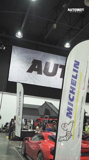 Don’t miss out on our Autobot Builds at B2B Carshow Prime Manila with Team RidemaxPh. 🙏🏻🙏🏻👆🏻👆🏻 #AutobotSTRONG #AutobotExperience #AutobotOffroad #FueledbyGod | Autobot Offroad PH