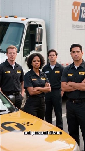 Driver Jobs in USA 2025 | Truck, Delivery & Taxi Driver Careers | Career Hub