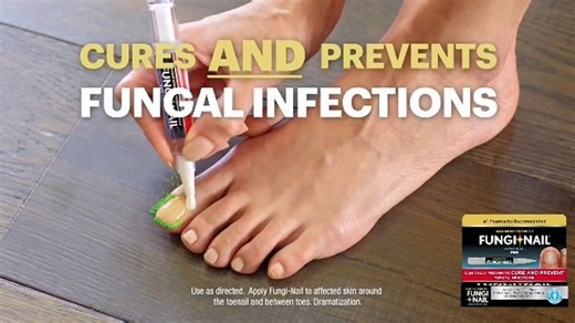 Fungi Nail TV Spot, 'Tough to Kill'