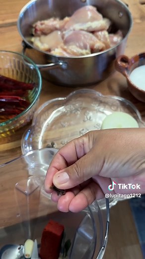 Receta fácil de Pollo Pibil con Achiote