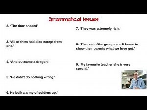 English Language A Level Children's Writing Grammar and Lexis Paul Heselton
