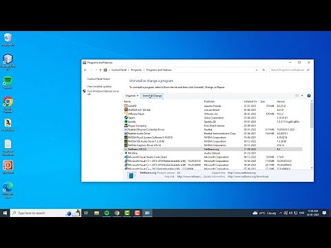 Fix Can't Uninstall NetBeans