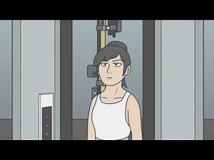 Portal 2 - What if Wheatley rode the escape lift