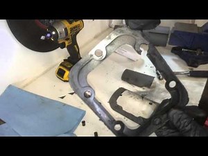 Homemade Gasket Hole Punch